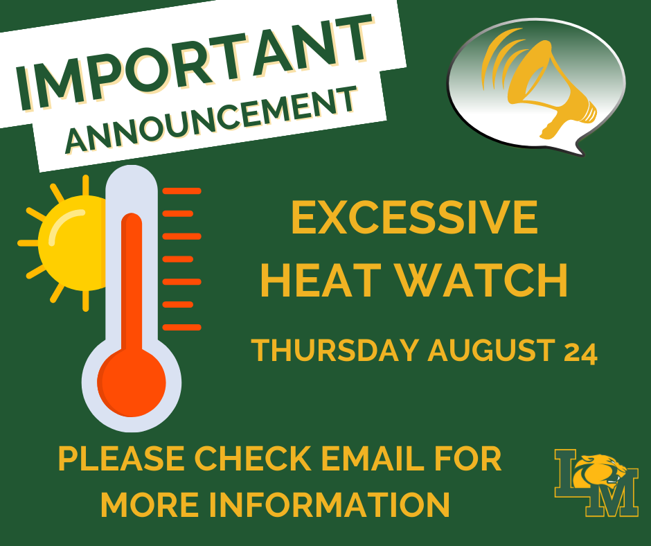 Excessive Heat Watch